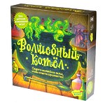 Настольная игра "Волшебный котел"