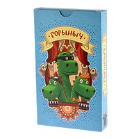 Настольная игра "Горыныч"