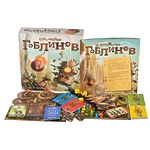 Настольная игра "Корпорация гоблинов"