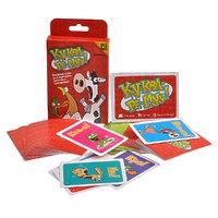 Настольная игра "Ку-ква-ре-му"