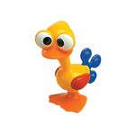 Игрушка-фигурка Tolo "Утенок"