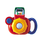 Игрушка развивающая Tolo "Фотокамера"