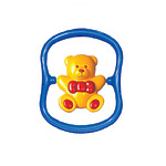 Игрушка развивающая Tolo "Погремушка Медвежонок"