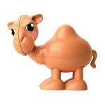 Игрушка-фигурка Tolo "Верблюд"