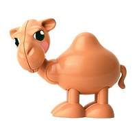 Игрушка-фигурка Tolo "Верблюд"