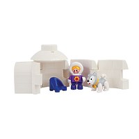 Игровой набор Tolo "Иглу"