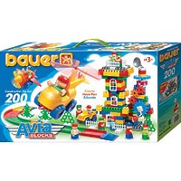 Конструктор "Bauer" серии Avia, 200 элементов