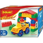 Конструктор "Bauer" серии Сlassic, 50 элементов