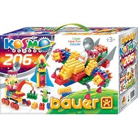 Конструктор "Bauer" серии Космос, 206 элементов