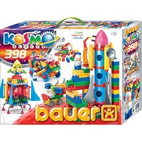 Конструктор "Bauer" серии Космос, 398 элементов