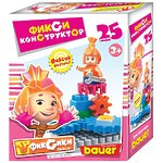 Фикси-конструктор "Симка" 25 элементов