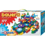 Конструктор "Bauer" серии Mechanic "Карусель", 177 элементов