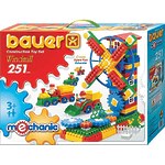 Конструктор "Bauer" серии Mechanic "Мельница", 251 элемент