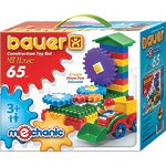 Конструктор "Bauer" серии Mechanic "Мельница малая", 65 элементов