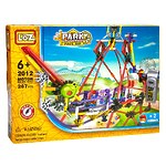 Электромеханический конструктор Loz Park. Серия: Парк развлечений. Качели