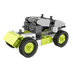 Конструктор "PICO BUILDS/INVENTOR. Автомобили", 4 модели