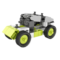Конструктор "PICO BUILDS/INVENTOR. Автомобили", 4 модели