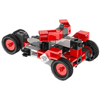 Конструктор "PICO BUILDS/INVENTOR. Мотоциклы", 4 модели