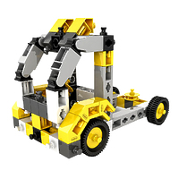 Конструктор "PICO BUILDS/INVENTOR. Спецтехника", 8 моделей