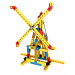 Конструктор "MECHANICAL SCIENCE. Блоки"