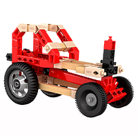 Конструктор "ECO BUILDS. Автомобили"