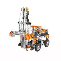 Конструктор "STEM ROBOTICS ERP PRO EDITION"