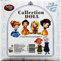 Кукла "Collection Doll. Виктория", набор аксессуаров
