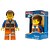 Будильник Lego Movie, минифигура Emmet