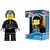 Будильник Lego Movie, минифигура Bad Cop