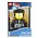 Будильник Lego Movie, минифигура Bad Cop