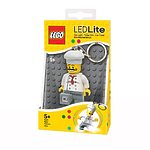 Брелок-фонарик для ключей Lego Classic - Chef