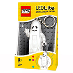 Брелок-фонарик для ключей Lego Ghost