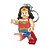 Брелок-фонарик для ключей Lego Super Heroes - Wonder Woman