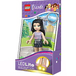 Брелок-фонарик для ключей Lego Friends - Emma