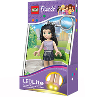Брелок-фонарик для ключей Lego Friends - Emma