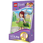 Брелок-фонарик для ключей Lego Friends - Mia