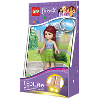 Брелок-фонарик для ключей Lego Friends - Mia