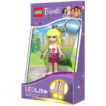 Брелок-фонарик для ключей Lego Friends - Stephanie