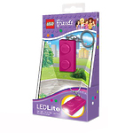 Брелок-фонарик для ключей Lego Friends в ассортименте