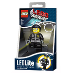 Брелок-фонарик для ключей Lego Movie - Bad Cop