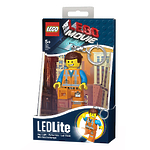 Брелок-фонарик для ключей Lego Movie - Emmet