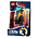 Брелок-фонарик для ключей Lego Movie - Wyldstyle