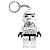 Брелок-фонарик для ключей Lego Star Wars - Storm Trooper (Штормтрупер)