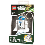 Брелок-фонарик для ключей Lego Star Wars - R2-D2