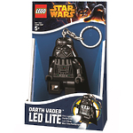 Брелок-фонарик для ключей Lego Star Wars - Darth Vader (Дарт Вейдер)