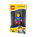 Налобный фонарик Lego, в ассортименте