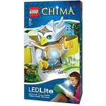 Налобный фонарик Lego - Eris