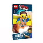 Налобный фонарик Lego Movie - Emmet