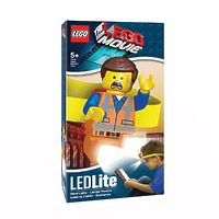 Налобный фонарик Lego Movie - Emmet
