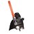 Игрушка-минифигура Lego Darth Vader (Дарт Вейдер) c батарейками